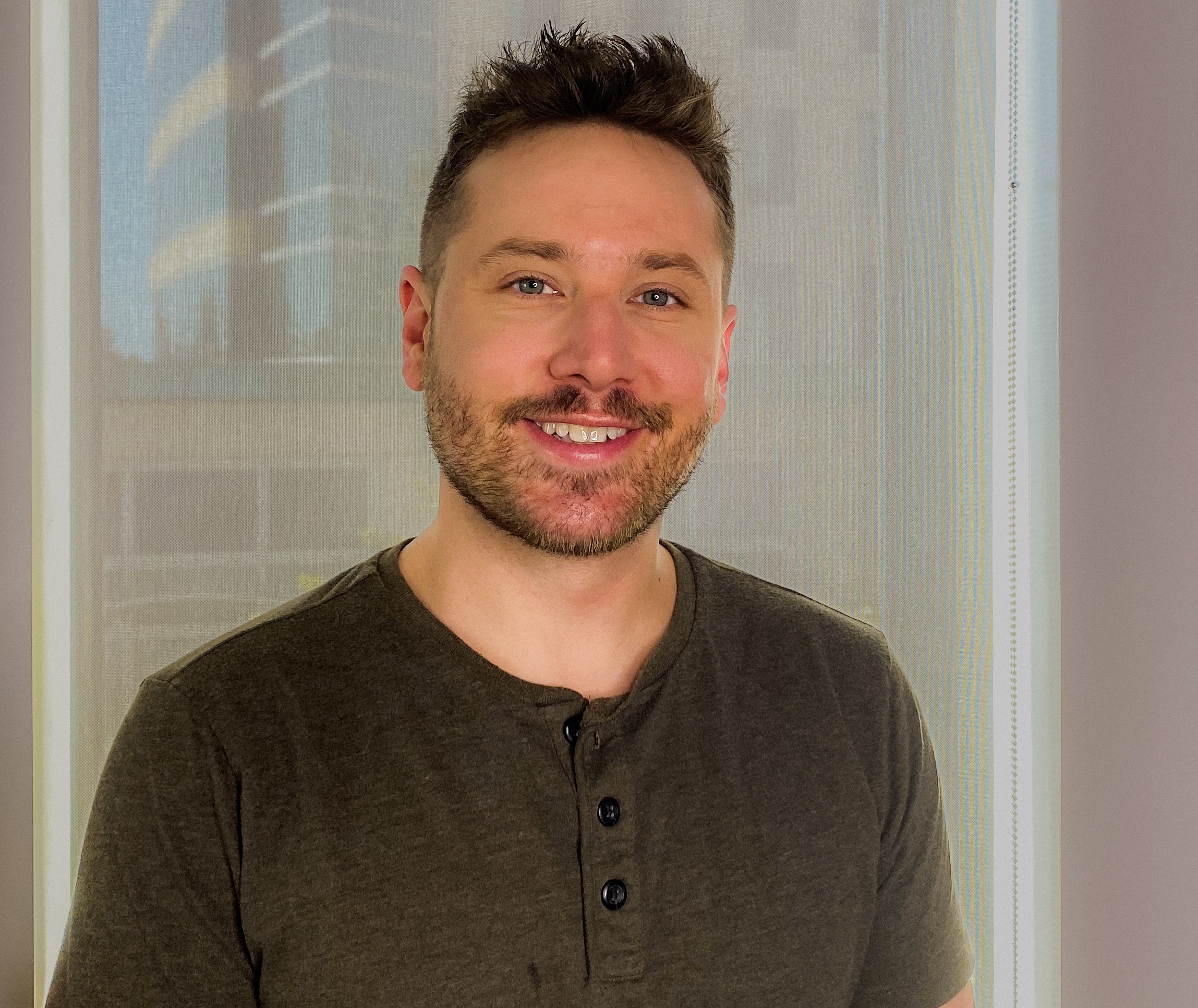 Photo of Evan Gomez-Shwartz